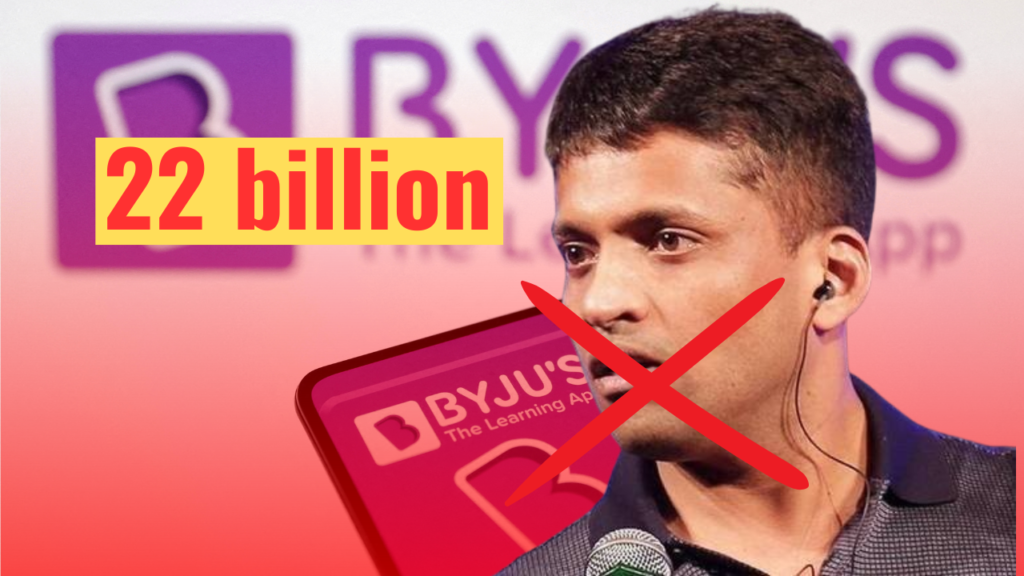 byju's crisis