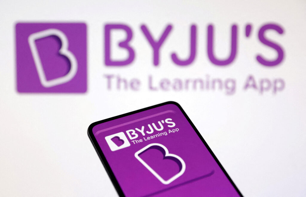 byju's crisis