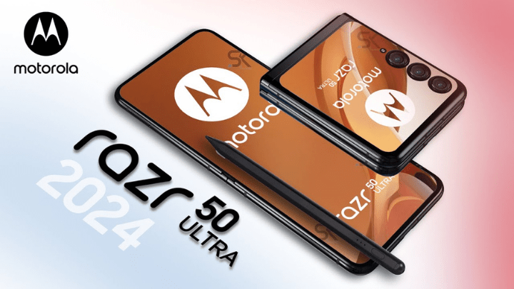 Moto Razr 50 Ultra