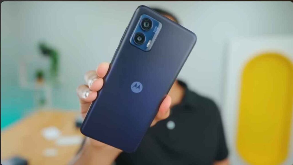 motorola smart phone