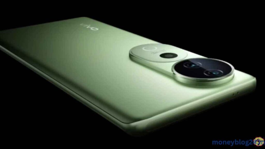 Vivo T3 Ultra 5G Display
